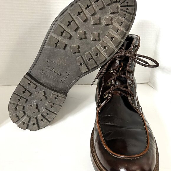 Clarks Curington Chukka Boots size 11 main image 8